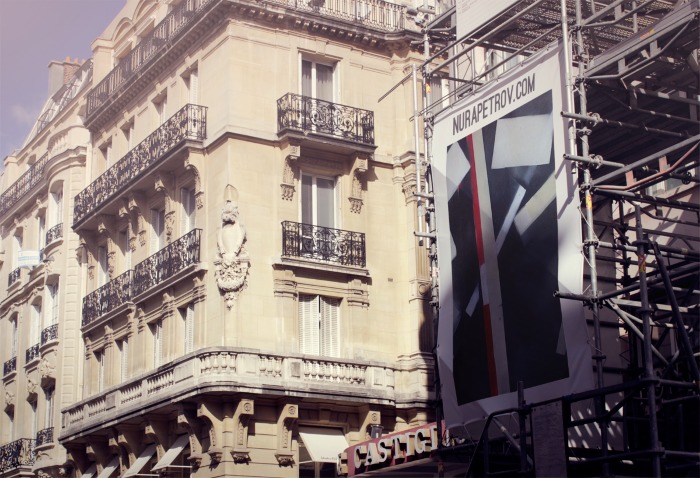 Department Store, Paris